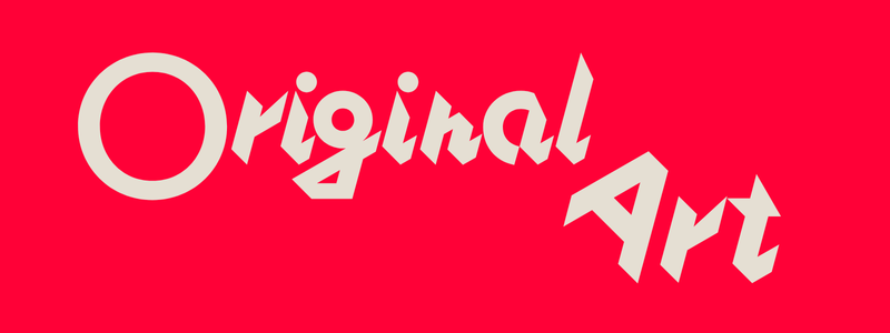 Original Art
