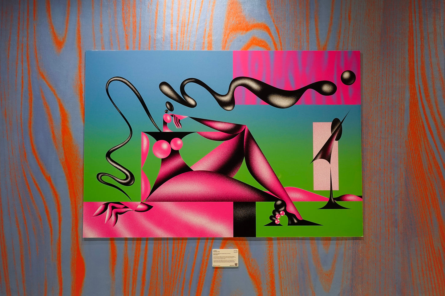 Femme I by Nina Sach