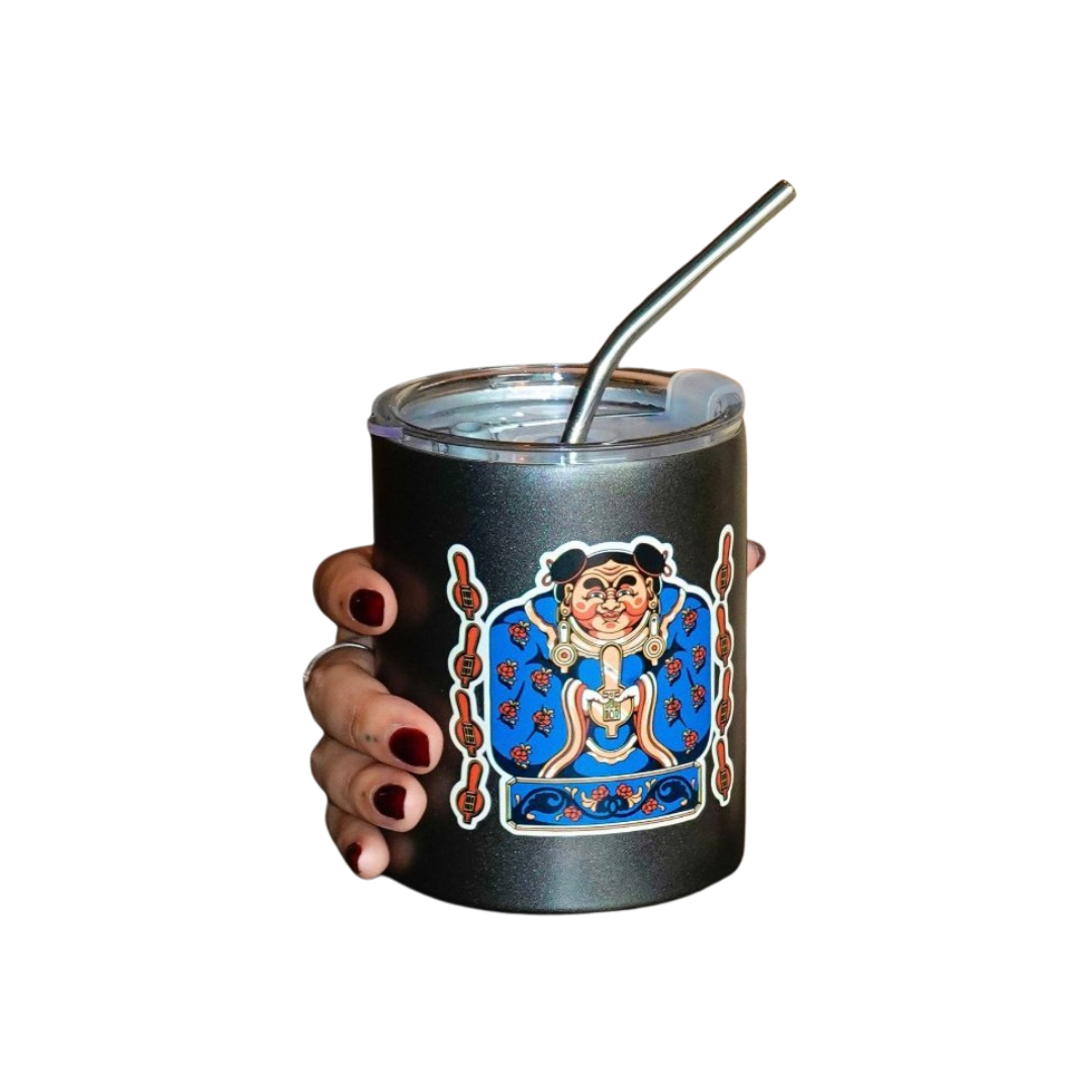 GOFY& Draft Land Tumbler