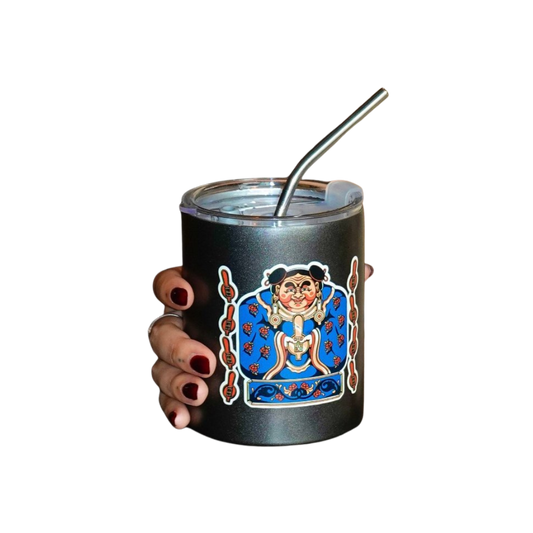 GOFY& Draft Land Tumbler