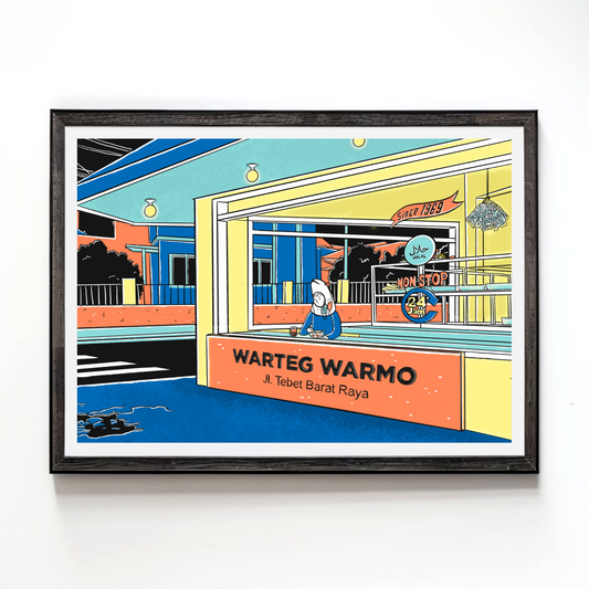 Nocturno by Salmoncartoon