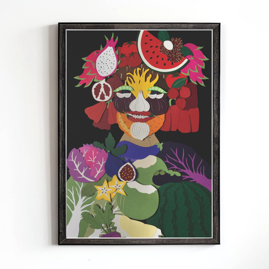 Fruits of Her Labour by Eunice Siow