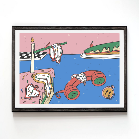 Take Your Sweet Time by Marse Lee