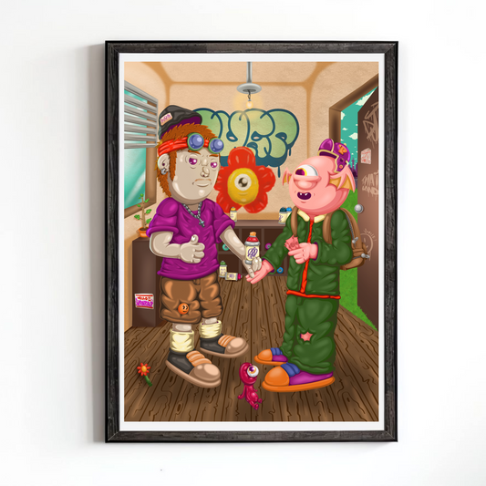 Well Trading by Sippinpurp