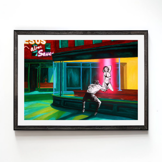 lfg (looking for god) by marco torrijos