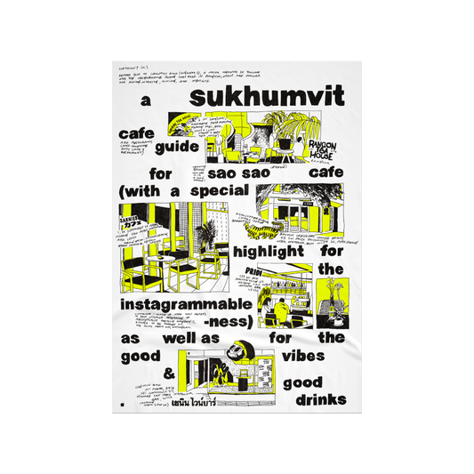 Sukhumvit by nnene.iie