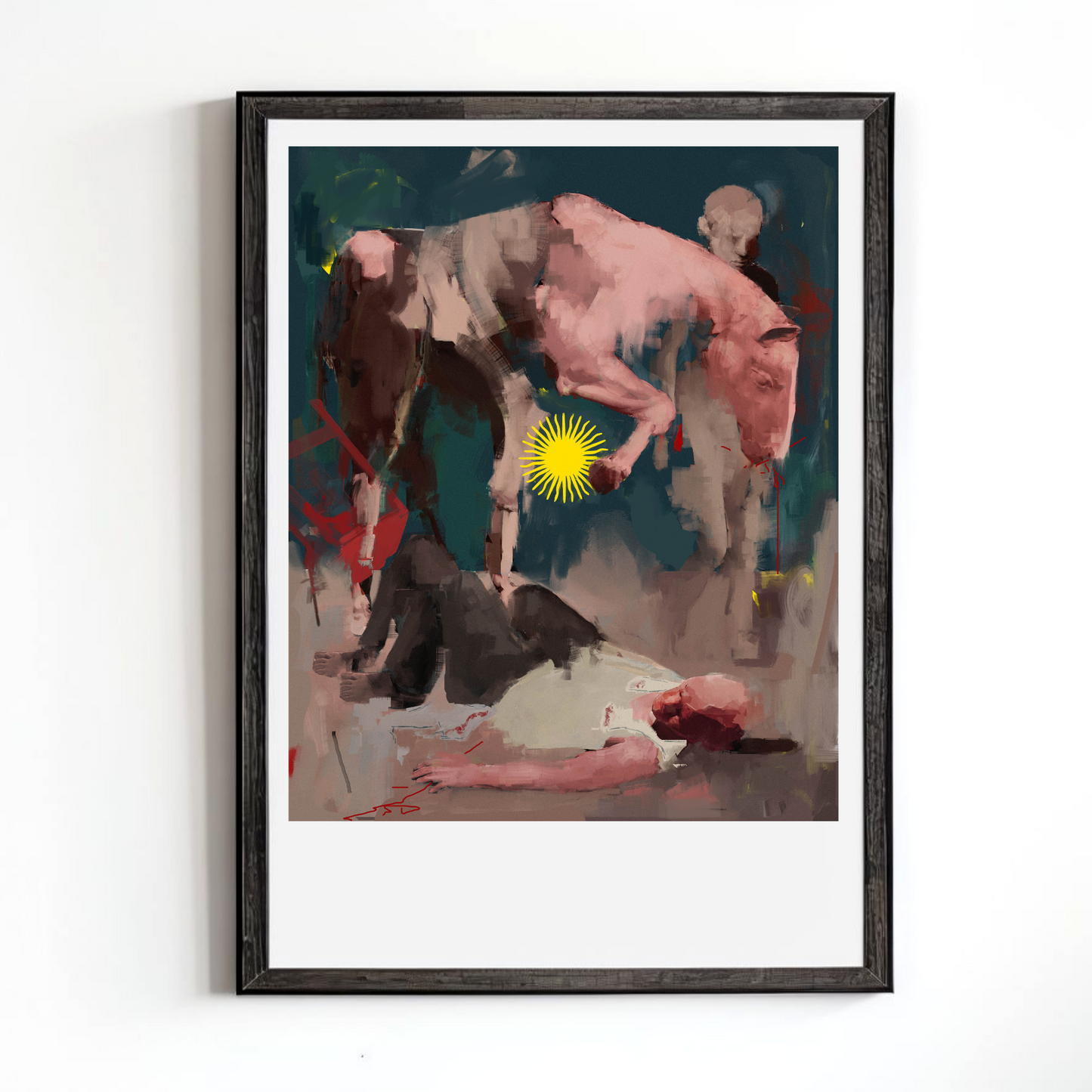 Light Seeker by Phua Juan Yong