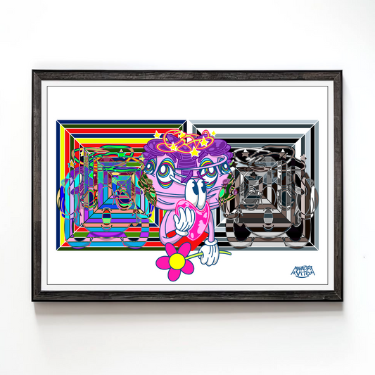 Emphasising Frank on Jasper’s Dilemma by Mahaputra Vito