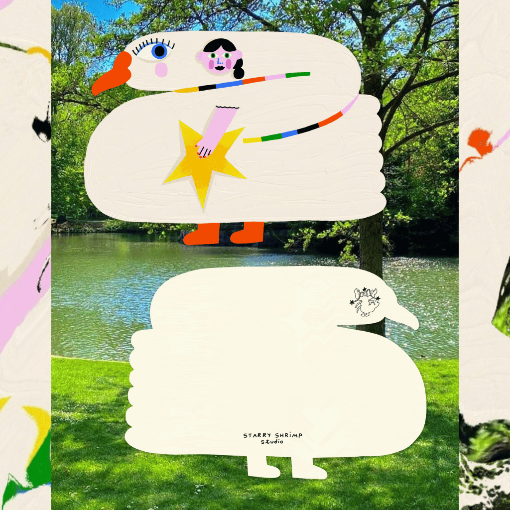 Postcards by Starry Shrimp