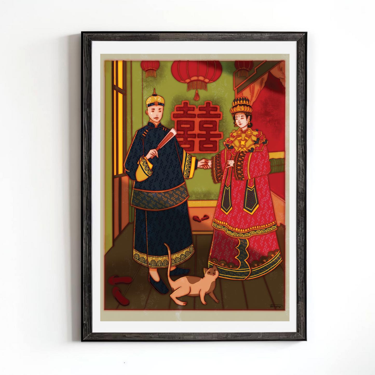 Raja Sehari by Asher Yeo