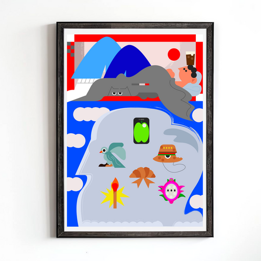 Apa Yang You Nak, Tak Akan Dapat (Unattainable Desires) by Valen Lim