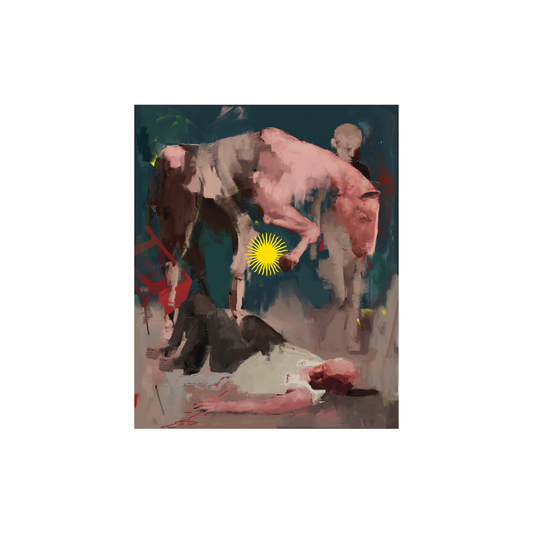 Light Seeker by Phua Juan Yong