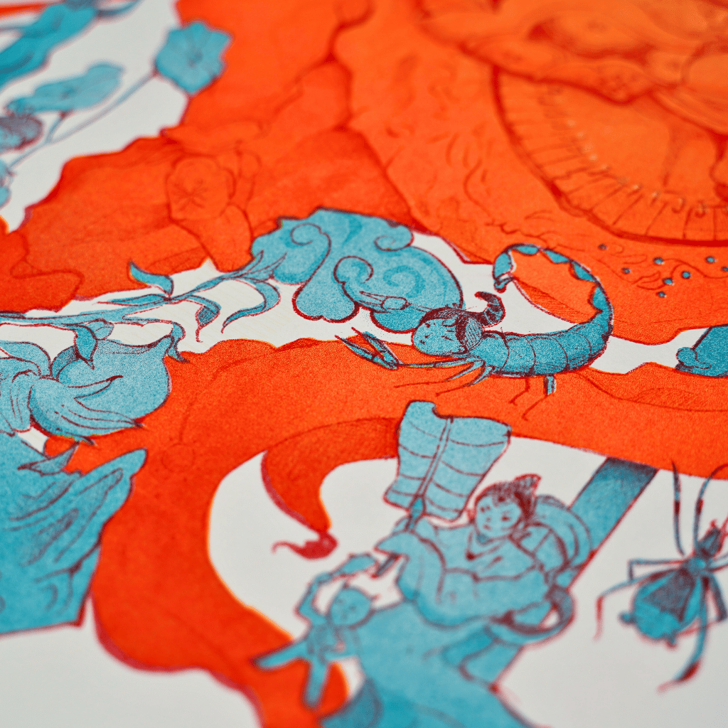 Great Sage by Tororo.aoi