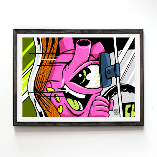 In The Jeepney by Quatro Los Baños