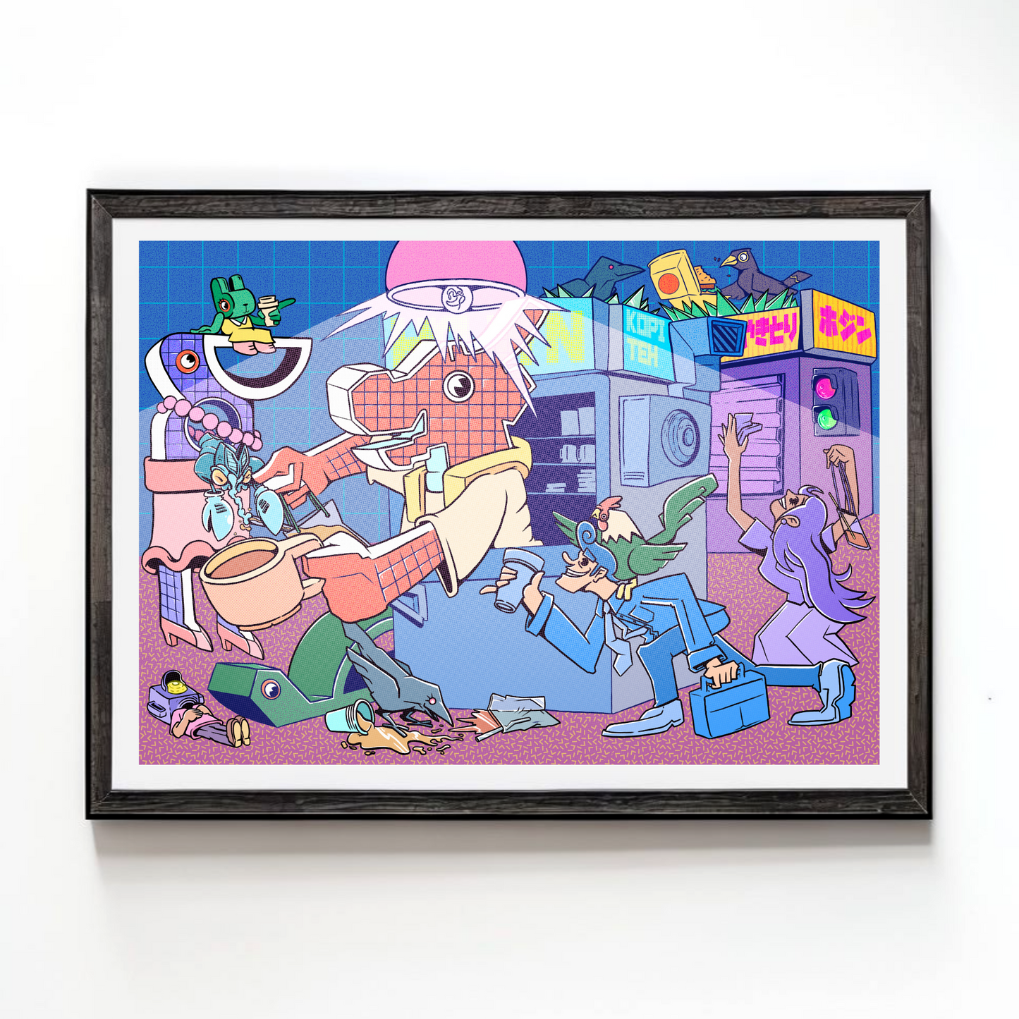 Kopitiam by John Henry