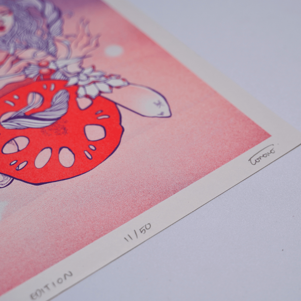 Three Heads Six Arms by Tororo.aoi