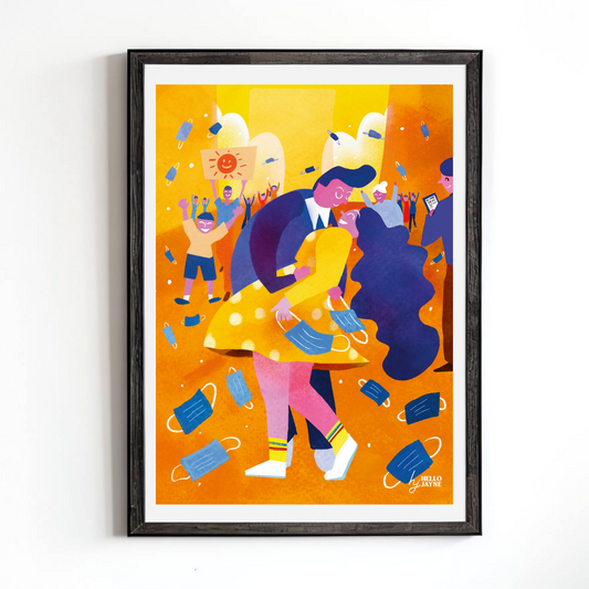 The day the world breathed by Hello Jayne