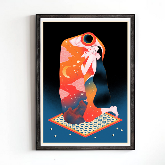 When you kiss me, heaven sighs by Manh Hung (Jim)