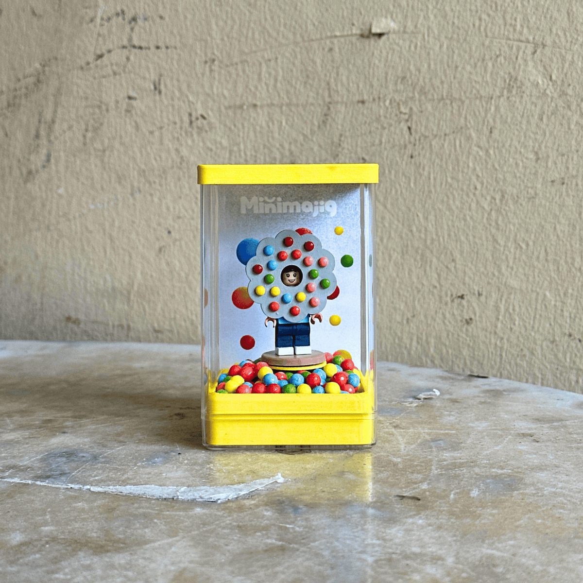 Bangle Chocolate Candy Figurines by Sswoss