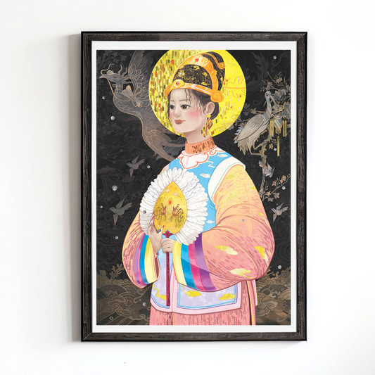 Vietnamese Princess by Wiliam Luong