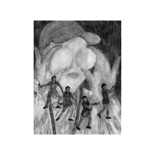 Watch me play! by Jill Tran