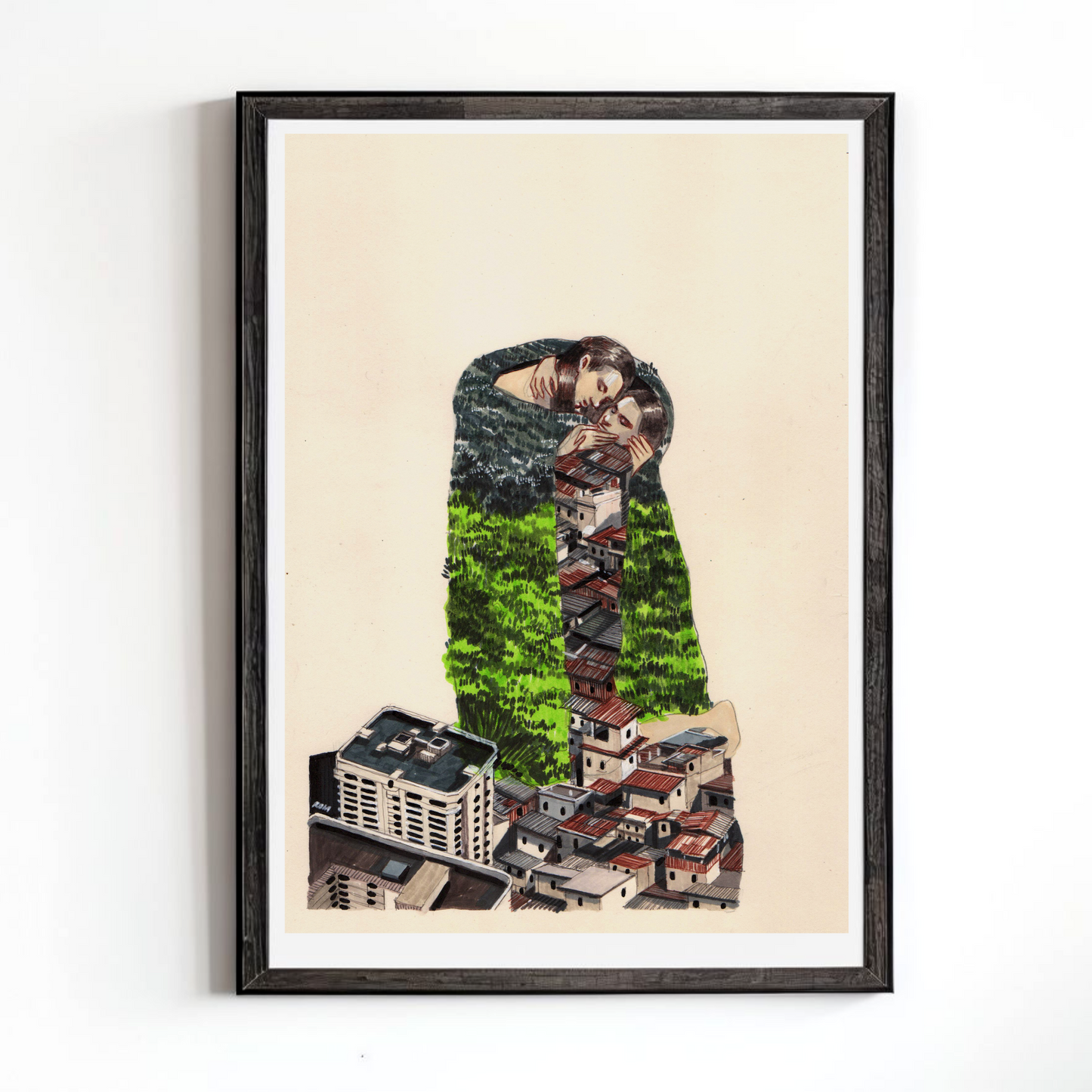 Mother Nature's Kiss by Rommel Cahilo