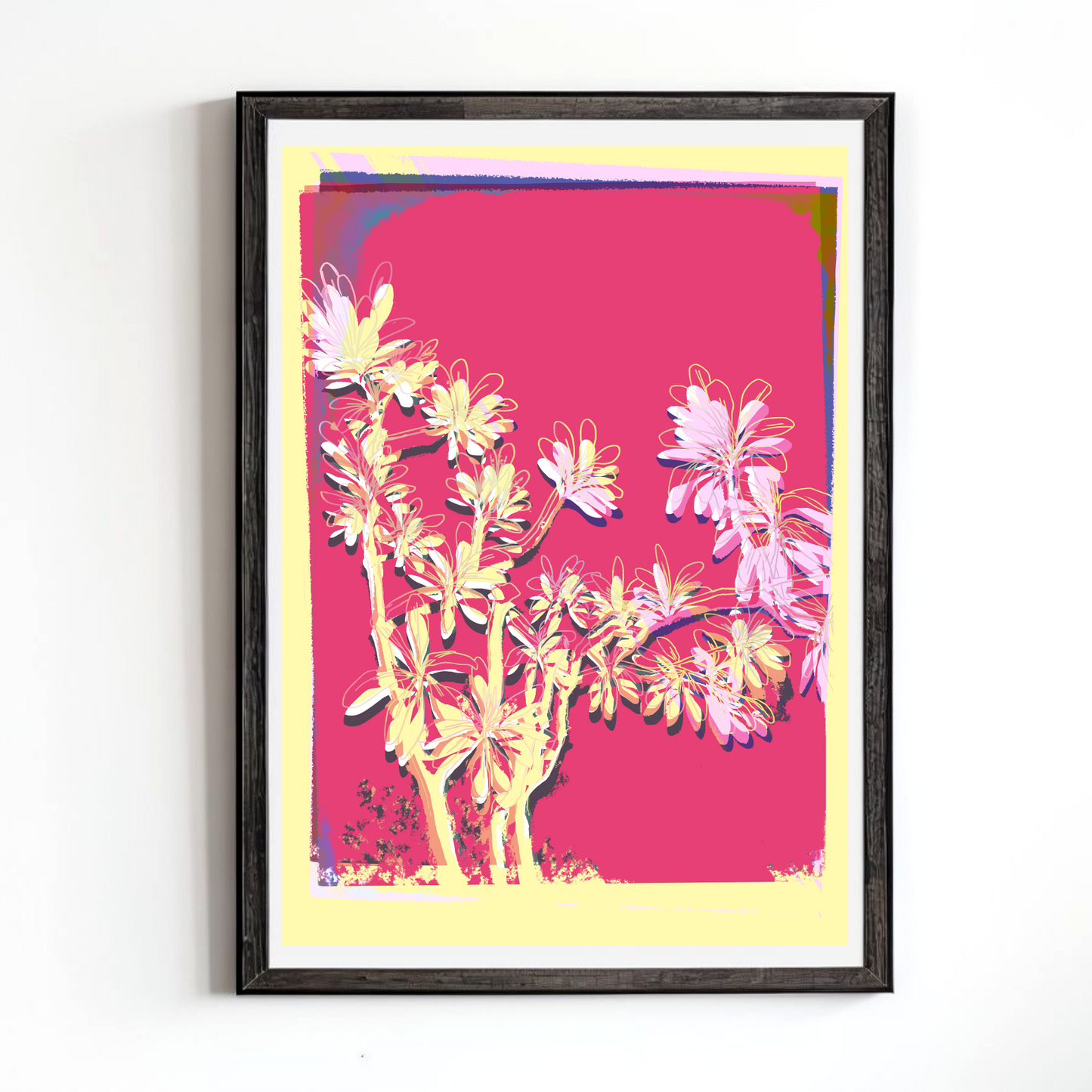 Frangipani by Nadia So