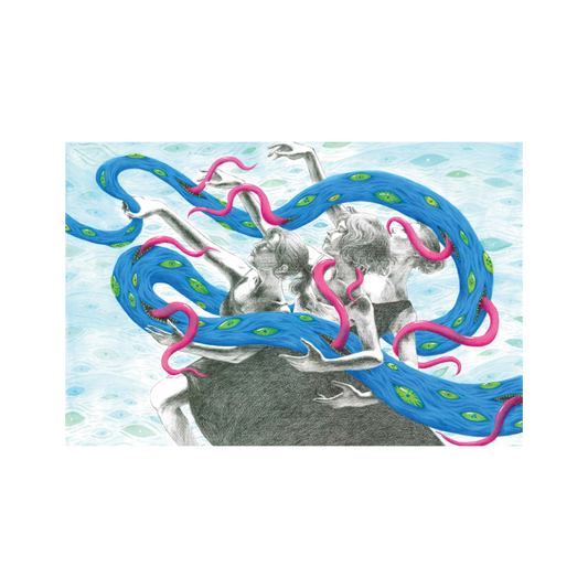 Unbinding by Citaaticat