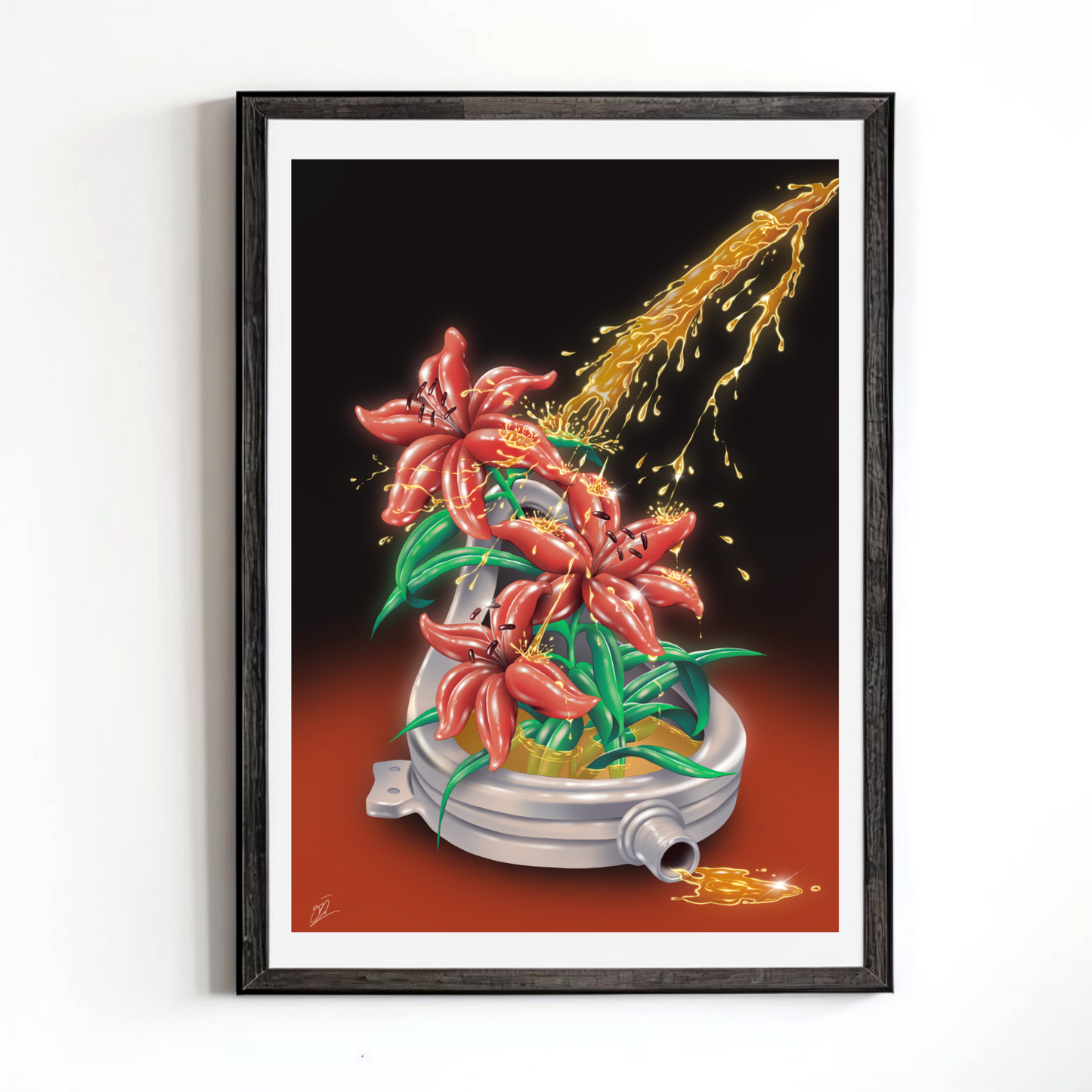 Upcycled Fountain by Trang Dang