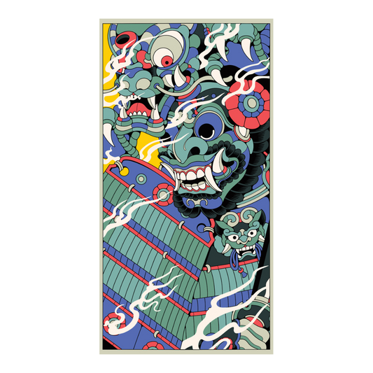 BHOMA by Cokorda Martin