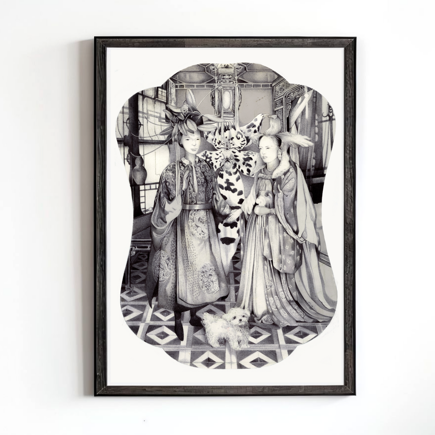 The Welcome by Anna Du Toit