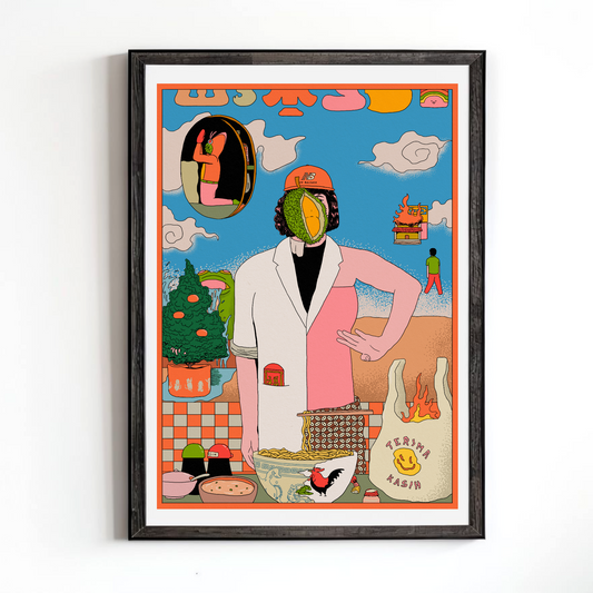 The Daughter of a Distant Land by Sherchle