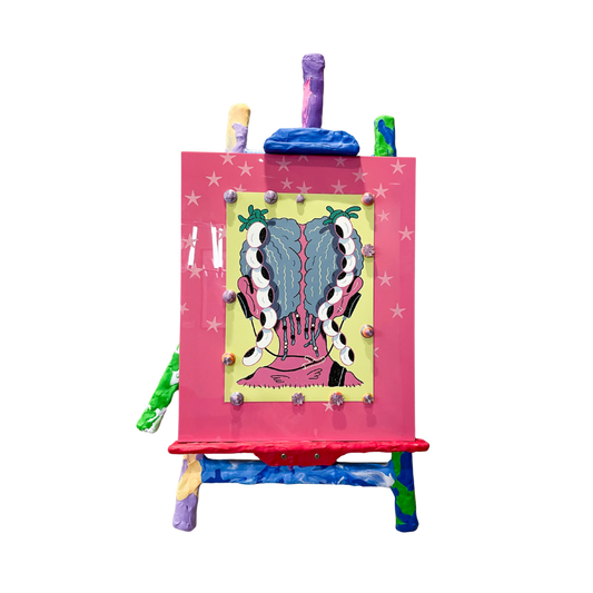 Display by Money Wang