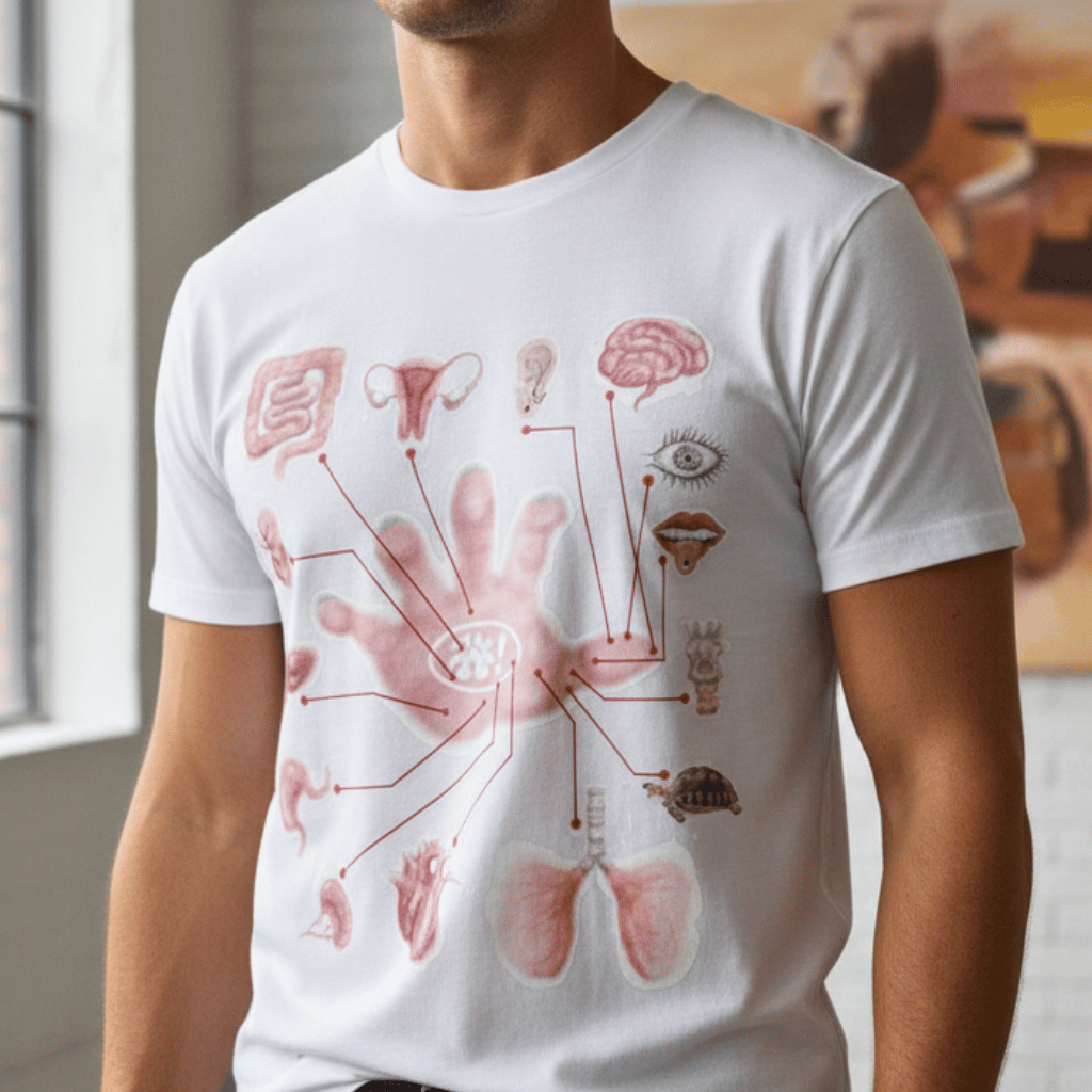 T-Shirts by Yumworld