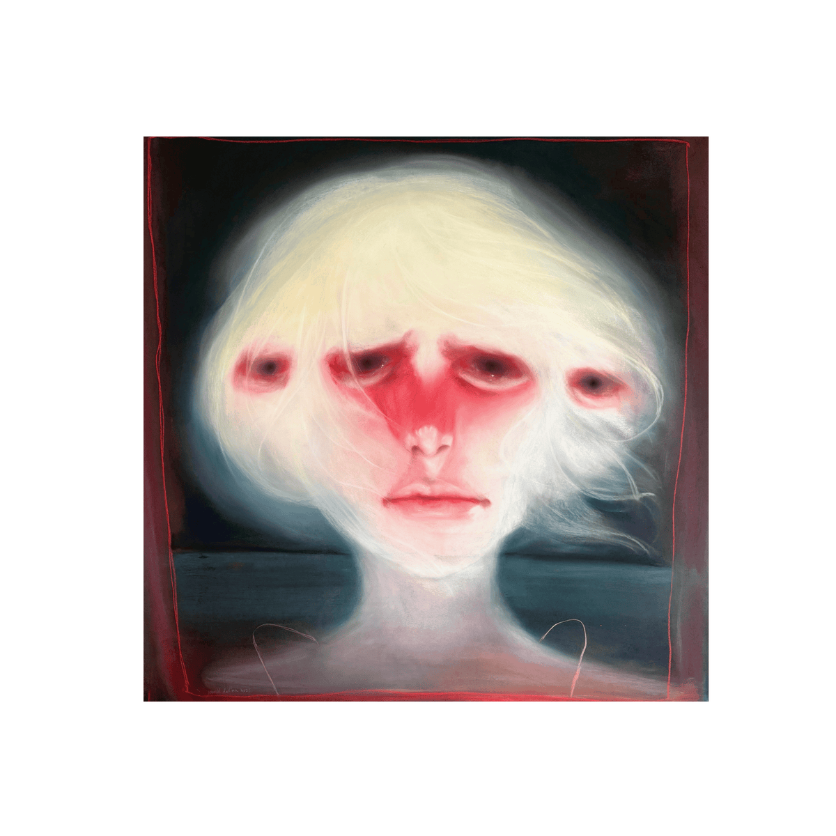 it comes without asking by Jewell Dalina