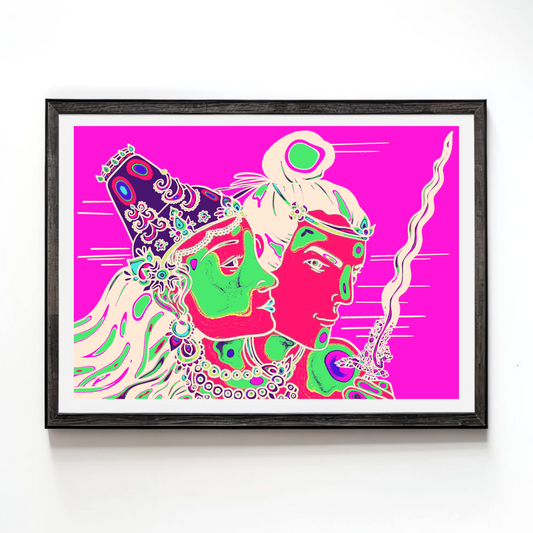 Ken You See That I'm Crying (Deep Inside) by Eberta Sulistyaningrum