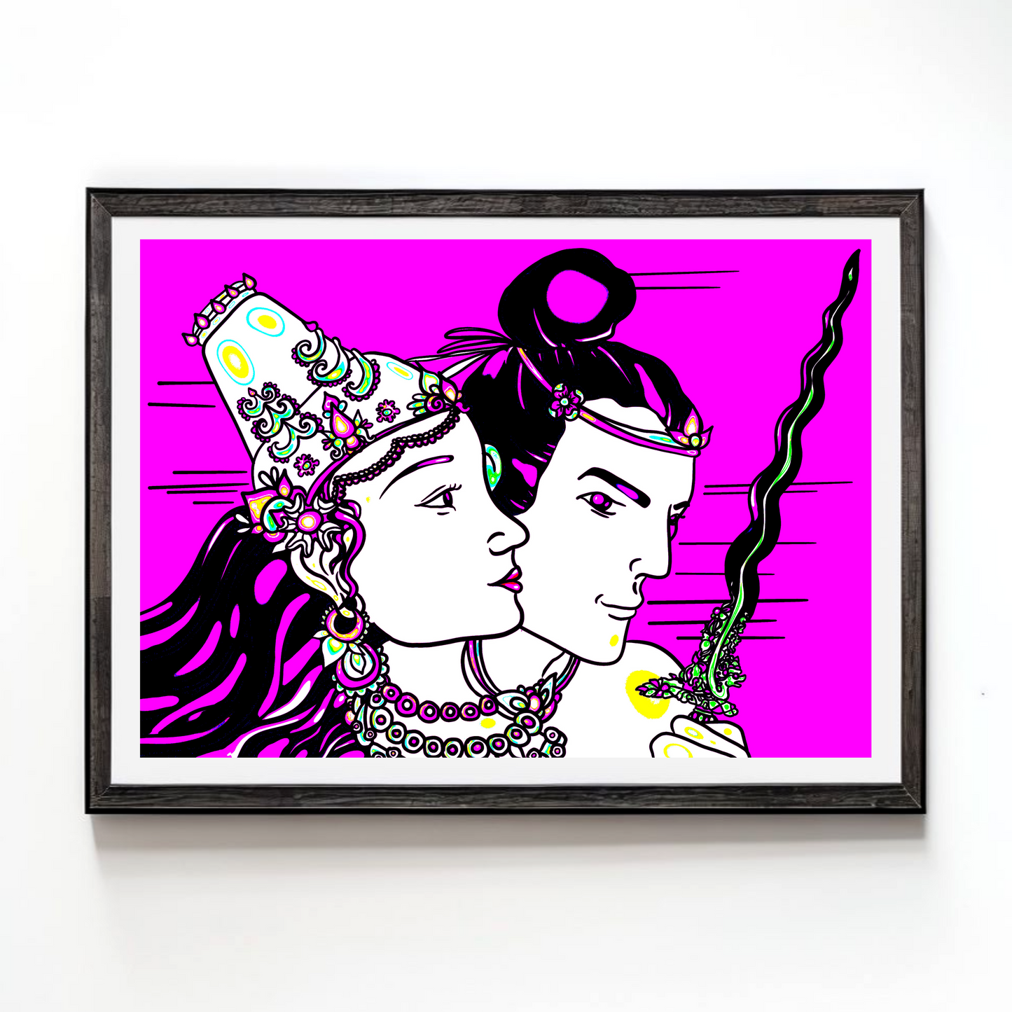 Ken You See That I'm Crying (Deep Inside) by Eberta Sulistyaningrum