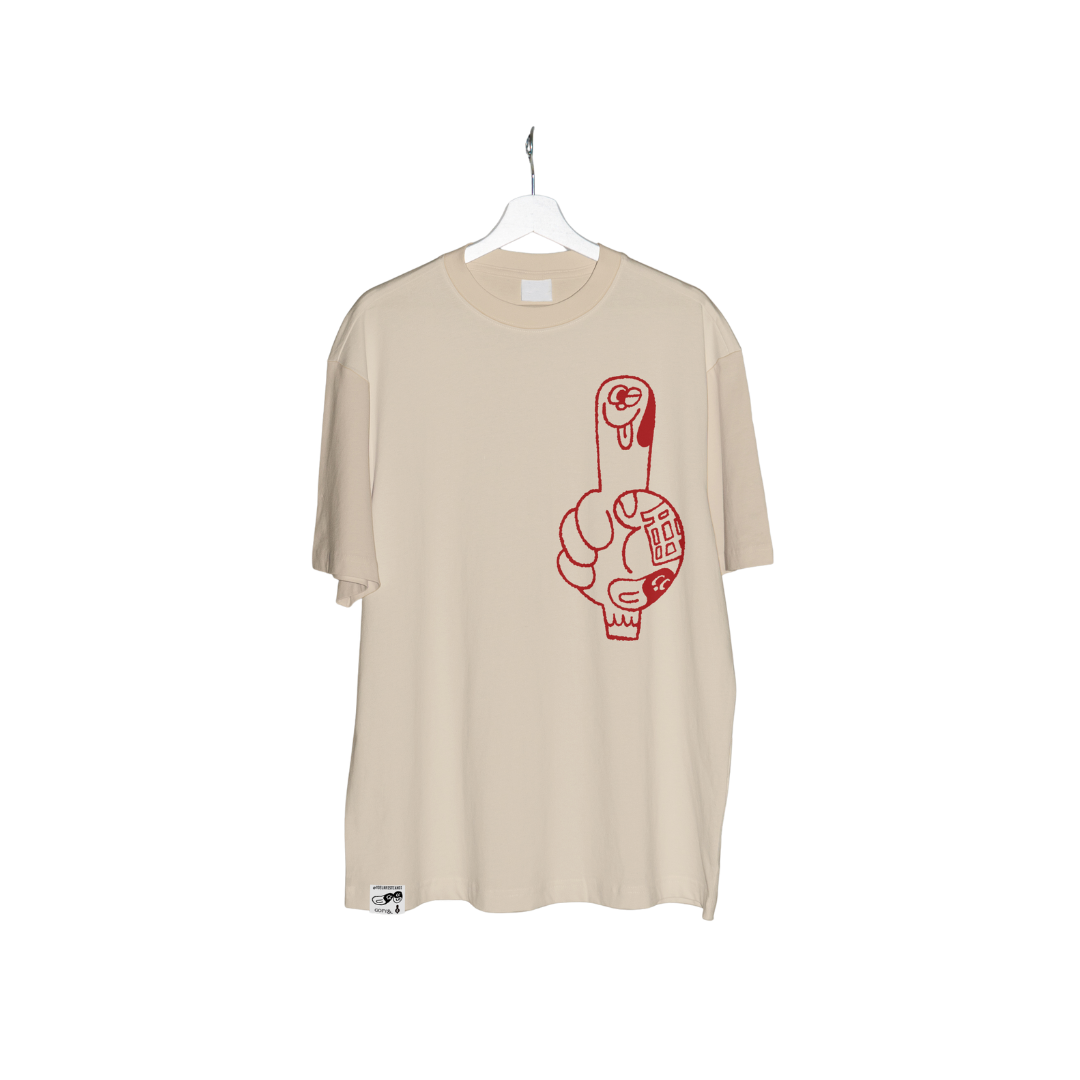 GOFY& Draft Land T-Shirt