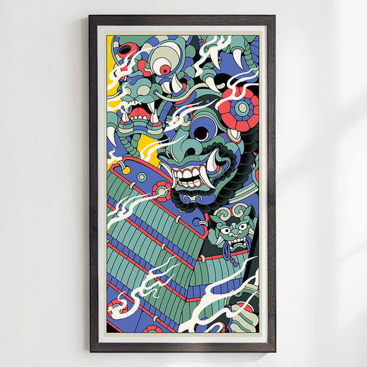 BHOMA by Cokorda Martin