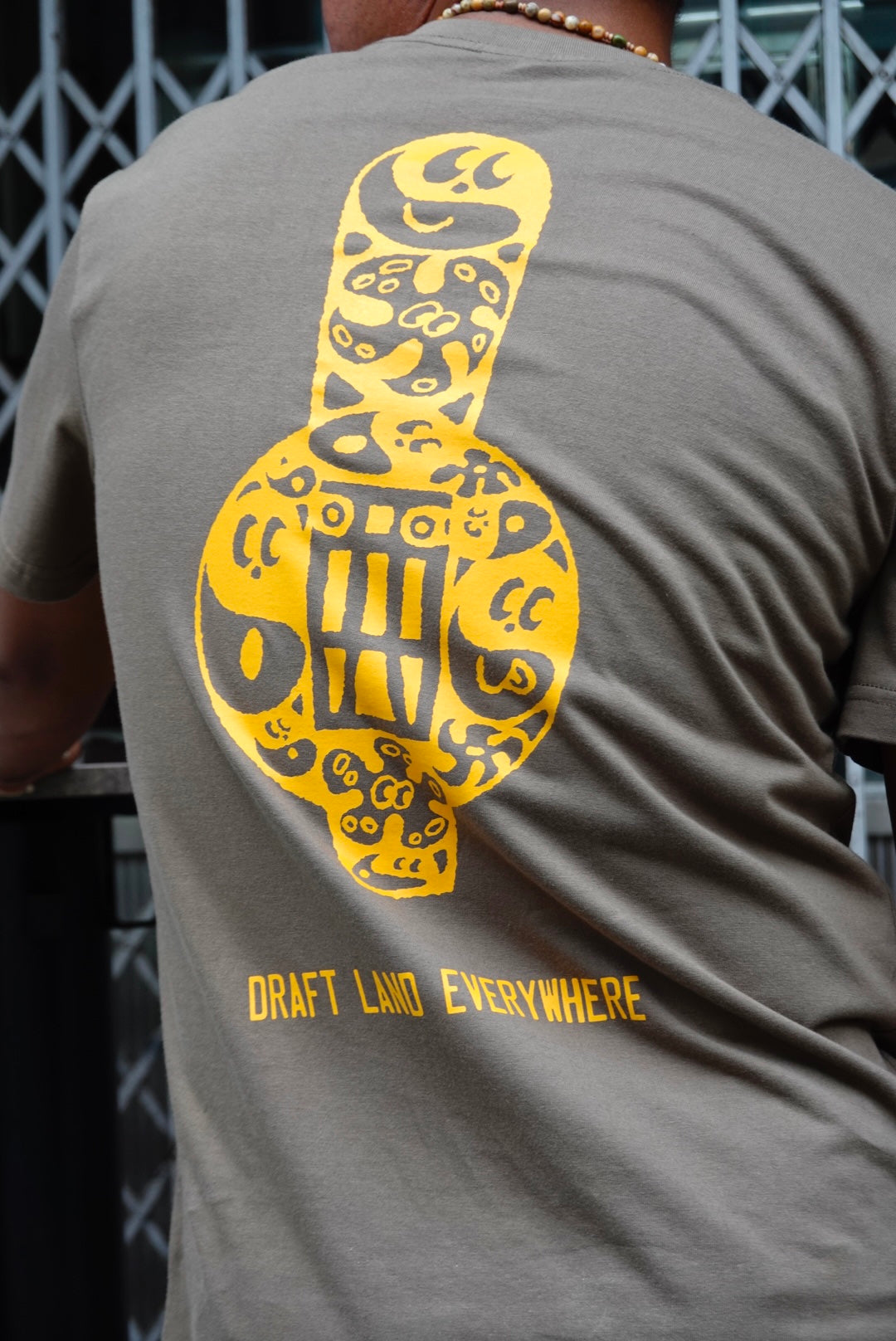 GOFY& Draft Land T-Shirt