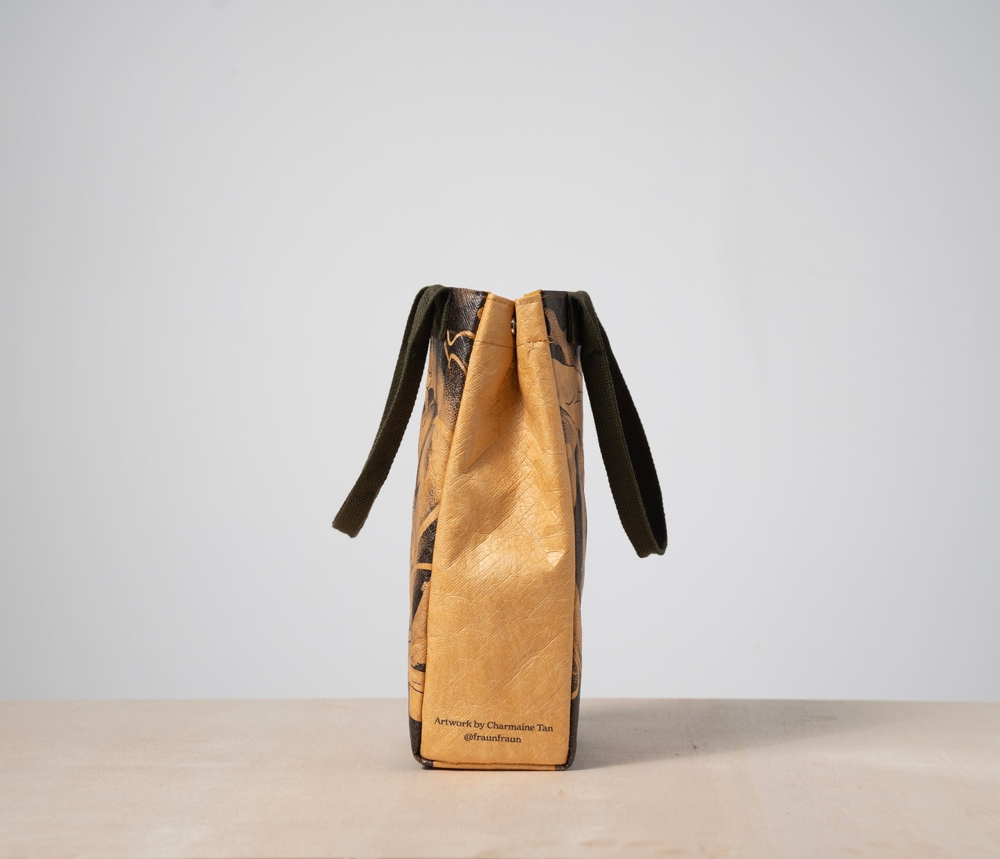 GOFY& JUICE Wine Bag