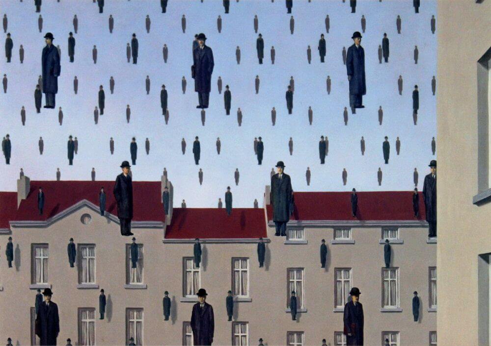 All eyes on me by The Next Most Famous Artist - GOFYFine Art PrintA2