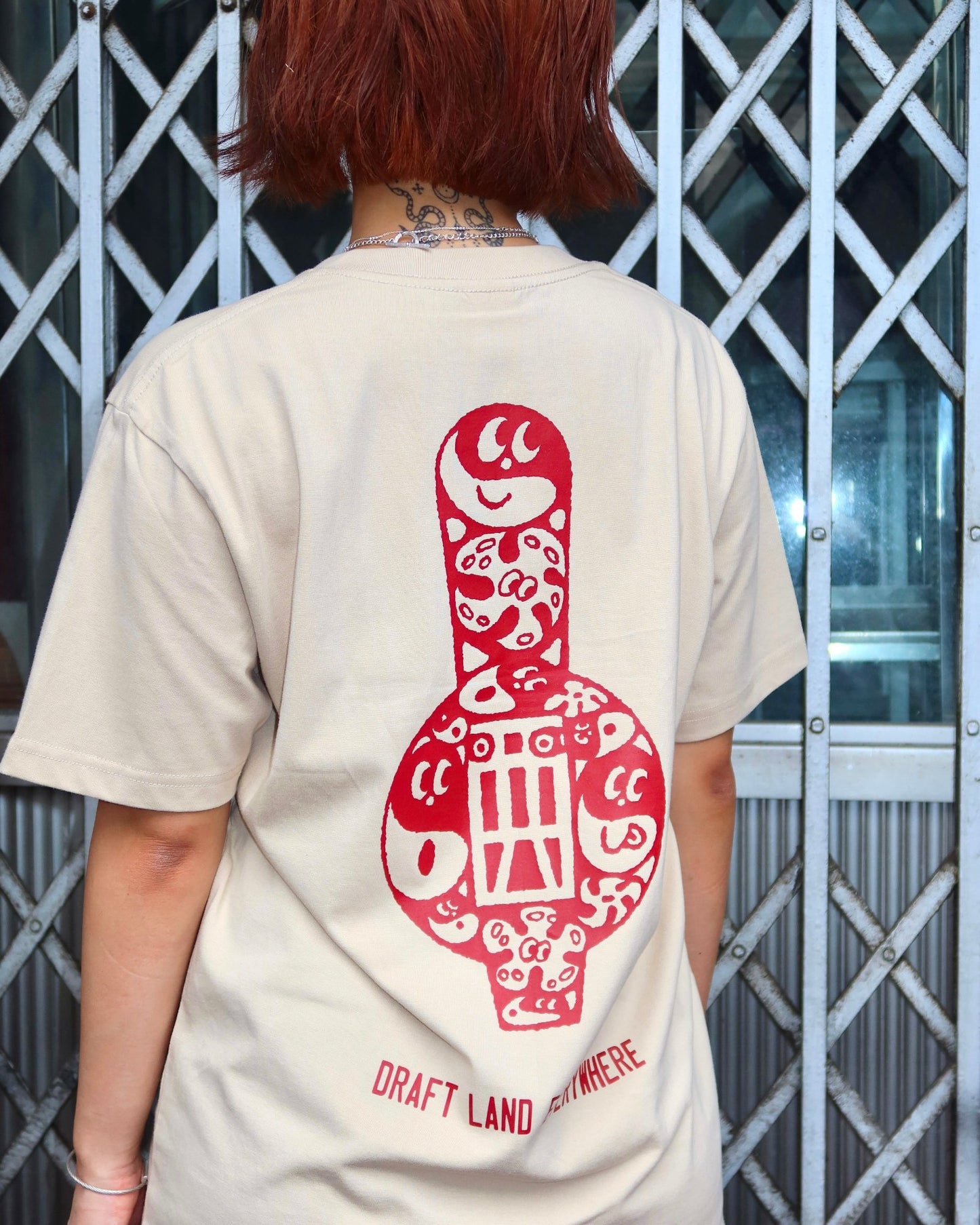 GOFY& Draft Land T-Shirt