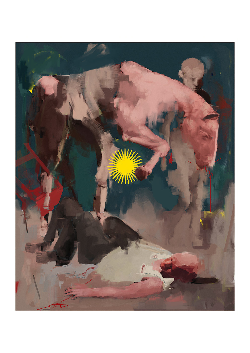 Light Seeker by Phua Juan Yong