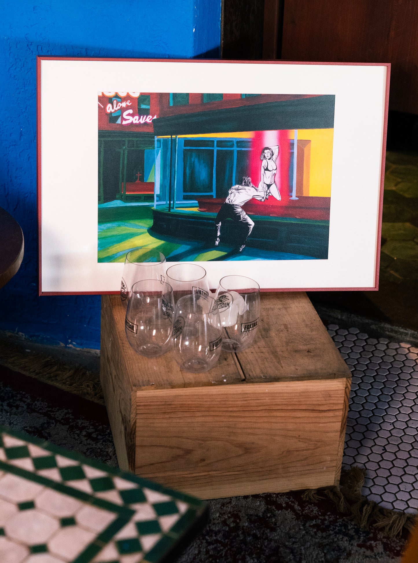 lfg (looking for god) by marco torrijos