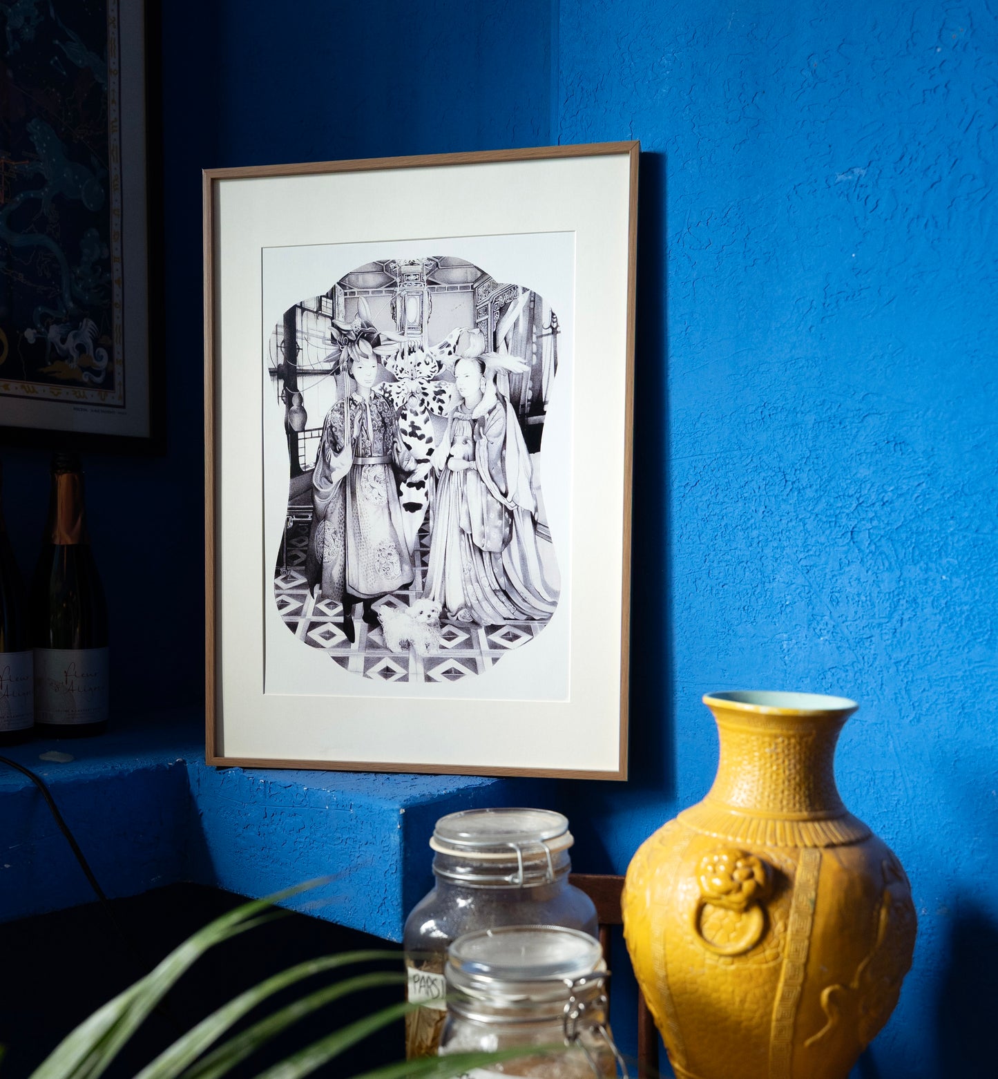 The Welcome by Anna Du Toit