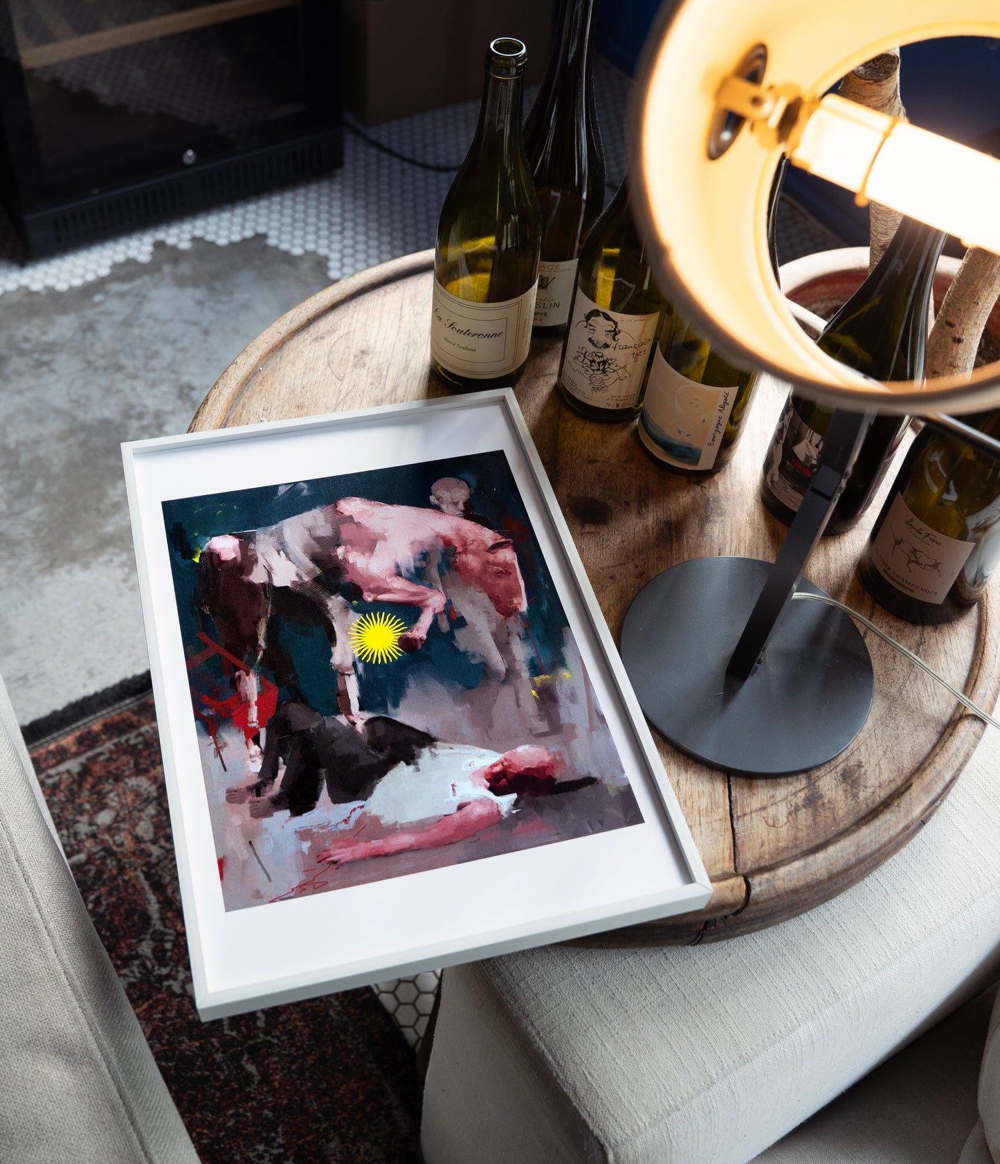 Light Seeker by Phua Juan Yong