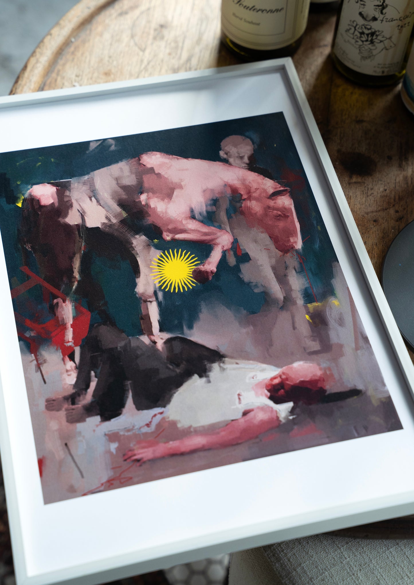 Light Seeker by Phua Juan Yong