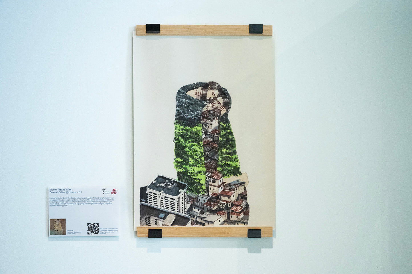 Mother Nature's Kiss by Rommel Cahilo