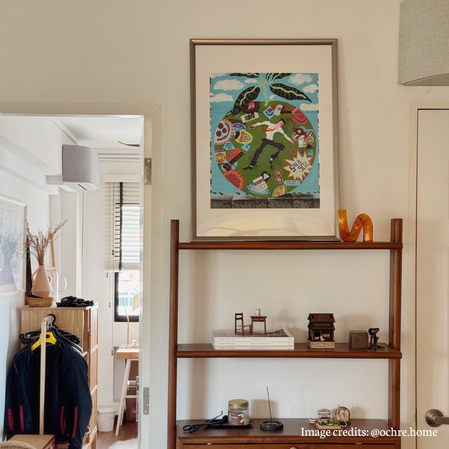 The Sale (of) Man by Jill Tran